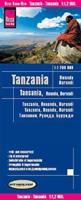 Tanzania (1:1.000.000)