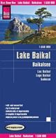 Lake Baikal (1:550.000)
