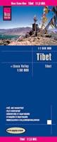 Tibet (1:1.500.000) and Lhasa-Valley (1:50.000)