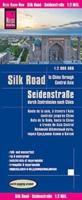 Silk Road (1:2,000,000)- Through Central Asia to China