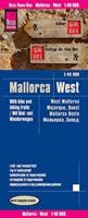 Mallorca West (1:40.000)