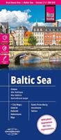Baltic Sea (1:1,300,000)