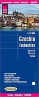 Czech Republic (Czechia) (1:350.000)