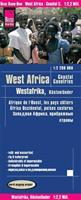 Africa West, Coastal Countries (1:2.200.000)