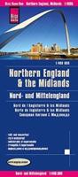 England North & Midlands 1:400.000
