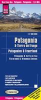 Patagonia & Tierra Del Fuego (1:1,400,000)