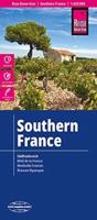 Southern France (1:425.000)