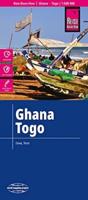 Ghana, Togo (1:600.000)