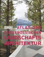 Atlas der Landschaftsarchitektur