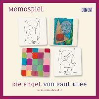 Memospiel. Die Engel von Paul Klee