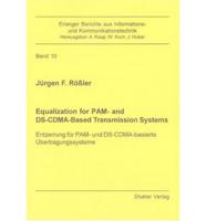 Equalization for PAM- and DS-CDMA-based Transmission Systems  v. 10