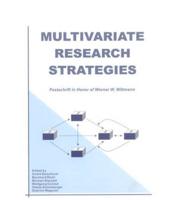 Multivariate Research Strategies