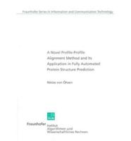 A Novel Profile-profile Alignment Method and Its Application in Fully Automated Protein Structure Prediction