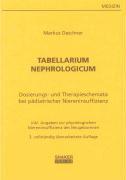 Tabellarium Nephrologicum