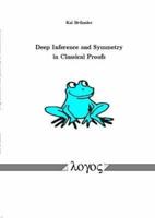 Deep Inference and Symmetry in Classical Proofs