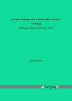 Ecophysiology and Postharvest Quality of Salak (Salacca Zalacca (Gaertn.) Voss)