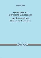 Ownership and Corporate Governance