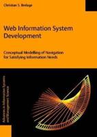 Web Information System Development - Conceptual Modelling of Navigation for Satisfying Information Needs