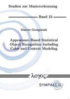 Appearance-Based Statistical Object Recognition Including Color and Context Modeling