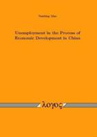 Unemployment in the Process of Economic Development in China