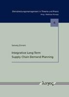 Integrative Long-Term Supply Chain Demand Planning