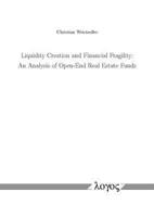 Liquidity Creation and Financial Fragility