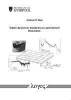 Vibro-Acoustic Sources in Lightweight Buildings