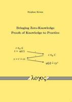 Bringing Zero-Knowledge Proofs of Knowledge to Practice