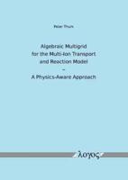 Algebraic Multigrid for the Multi-Ion Transport and Reaction Model - A Physics-Aware Approach