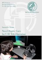 Novel Haptic Cues for Uav Tele-Operation