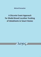 A Discrete Event Approach for Model-Based Location Tracking of Inhabitants in Smart Homes