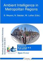 Ambient Intelligence in Metropolitan Regions