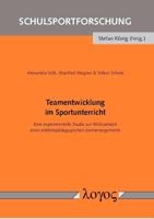 Teamentwicklung Im Sportunterricht