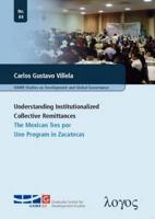 Understanding Institutionalized Collective Remittances