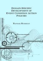 Domain-Specific Development of Event Condition Action Policies