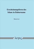 Erscheinungsform Des Islam in Baburname