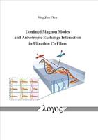 Confined Magnon Modes and Anisotropic Exchange Interaction in Ultrathin Co Films