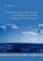 Universal Smart Grid Agent for Distributed Power Generation Management