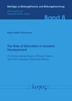 The Role of Education in Societal Development