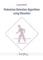 Pedestrian Detection Algorithms Using Shearlets