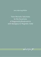 Time-Periodic Solutions to the Equations of Magnetohydrodynamics With Background Magnetic Field