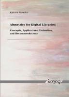 Altmetrics for Digital Libraries
