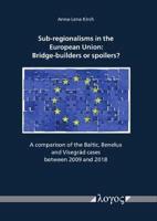 Sub-Regionalisms in the European Union