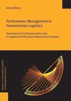 Performance Management in Humanitarian Logistics