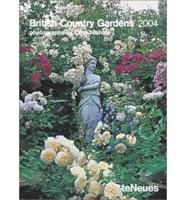 British Country Gardens. Deluxe Diary