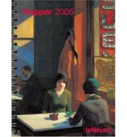 Edward Hopper Deluxe Diary 2005
