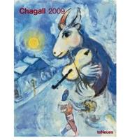 2009 Chagell Poster Calendar