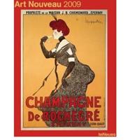 2009 Art Nouveau Poster Calendar