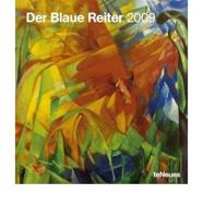 2009 Der Blaue Art and Photo Calendar