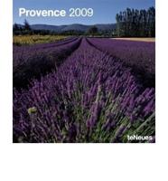 2009 Provence Grid Calendar
